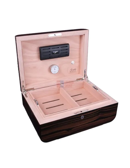 Хьюмидор Gentili Croco Dark на 75 сигар Limited Edition