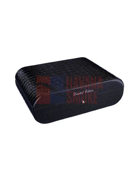 Хьюмидор Gentili SV10-Croco-Black