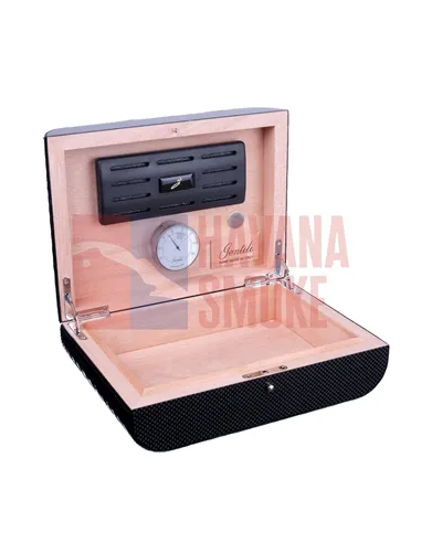 Хьюмидор Gentili SV10-Croco-Black