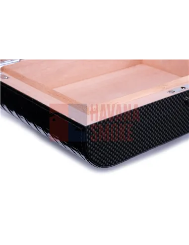 Хьюмидор Gentili SV10-Croco-Black