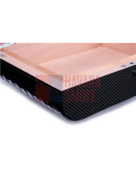 Хьюмидор Gentili SV10-Croco-Black