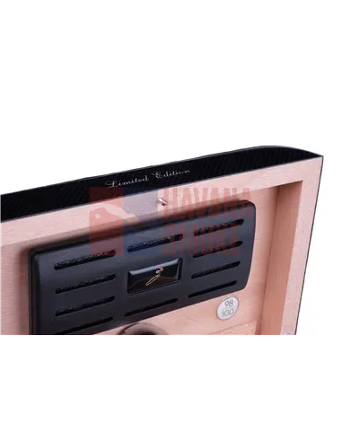 Хьюмидор Gentili SV10-Croco-Black