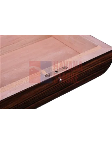 Хьюмидор Gentili SV10-Croco-Brown