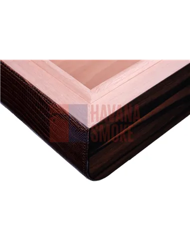 Хьюмидор Gentili SV40-LE-Iguana-Brown