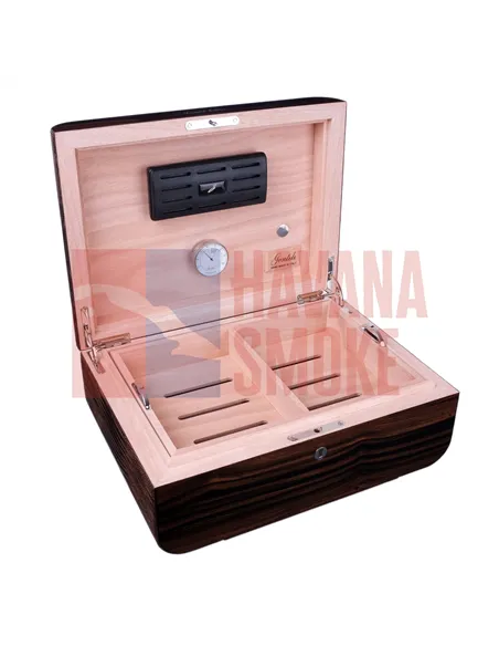 Хьюмидор Gentili SV75-Iguana-Brown