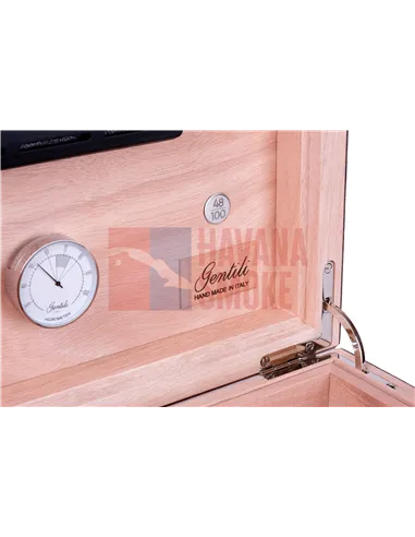 Хьюмидор Gentili SV75-Iguana-Brown