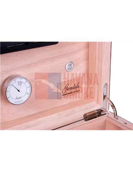 Хьюмидор Gentili SV75-Iguana-Brown