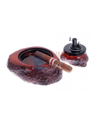 Настольный набор сигарных аксессуаров Mastro de Paja F23-F27 - купить в интернет-магазине Havana Smoke