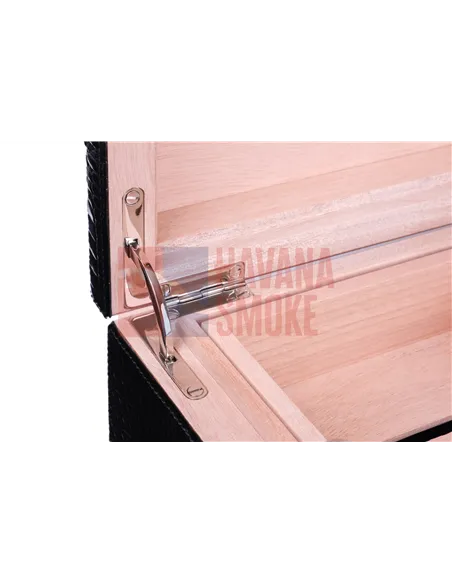 Хьюмидор Gentili SV75-Croco-Black