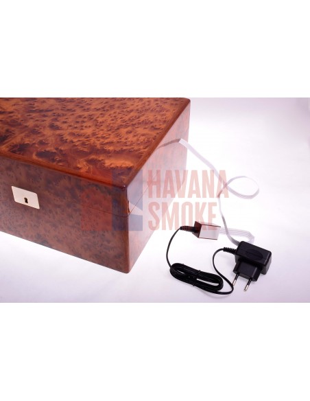 Увлажнитель электронный на 50-200 сигар (США) - купить в интернет-магазине Havana Smoke