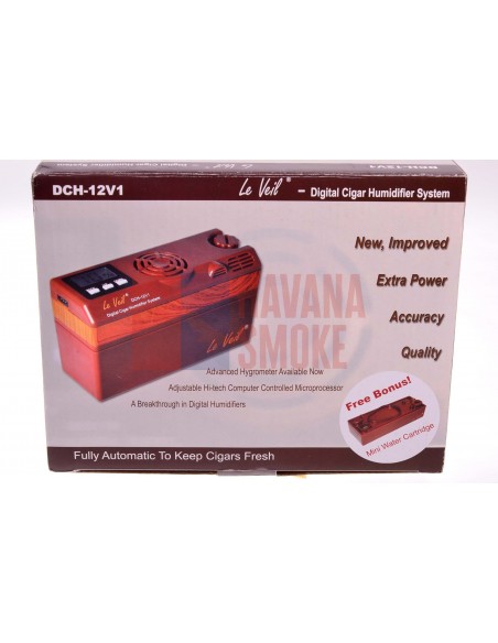 Увлажнитель электронный на 50-200 сигар (США) - купить в интернет-магазине Havana Smoke