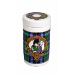 Купить Банка для табака Lubinski "Шотландия", керамика, зеленая
