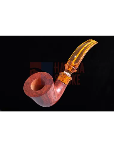 Трубка SER JACOPO L1 Delecta Ambra 243