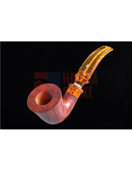 Трубка SER JACOPO L1 Delecta Ambra 243