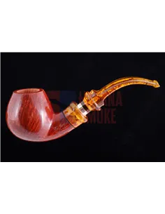 Трубка SER JACOPO L1 Delecta Ambra 523