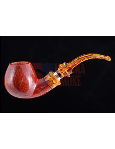 Трубка SER JACOPO L1 Delecta Ambra 523