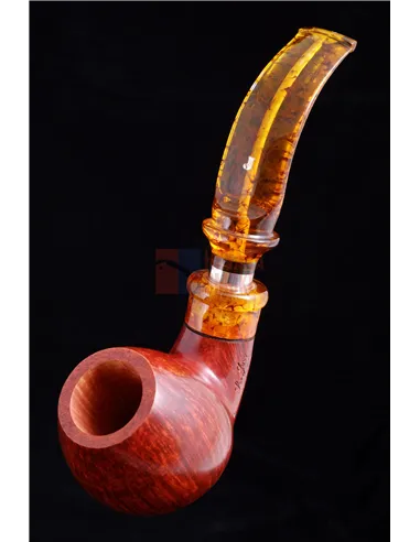 Трубка SER JACOPO L1 Delecta Ambra 523