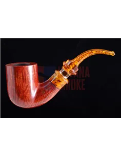 Трубка SER JACOPO L1 Delecta Ambra 553