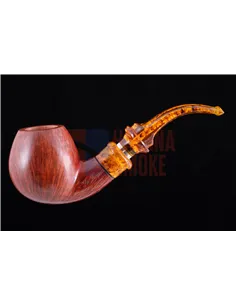 Трубка SER JACOPO L1 Delecta Ambra 553-2