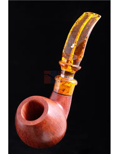 Трубка SER JACOPO L1 Delecta Ambra 553-2