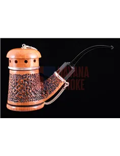 Трубка SER JACOPO Mangiafuoco S472-6