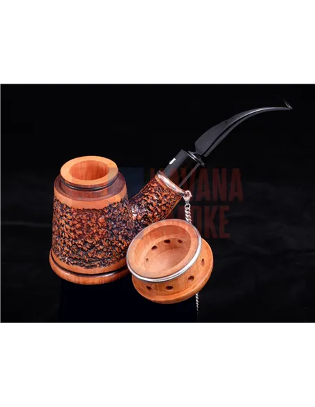 Трубка SER JACOPO Mangiafuoco S472-6