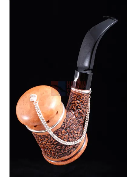 Трубка SER JACOPO Mangiafuoco S472-6