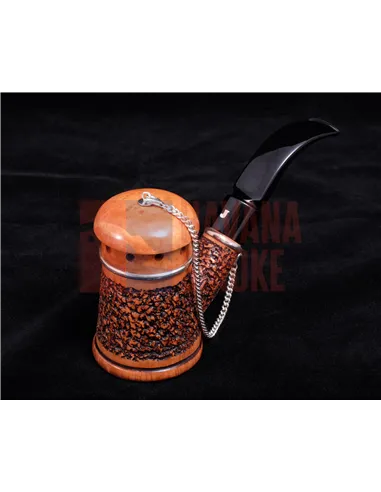 Трубка SER JACOPO Mangiafuoco S472-6