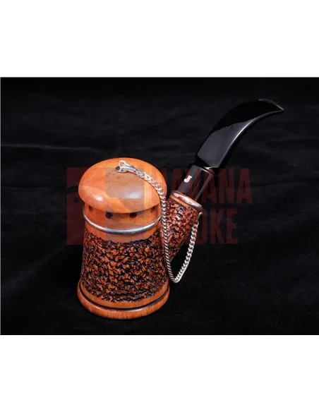 Трубка SER JACOPO Mangiafuoco S472-6