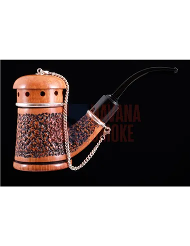 Трубка SER JACOPO Mangiafuoco S472-6