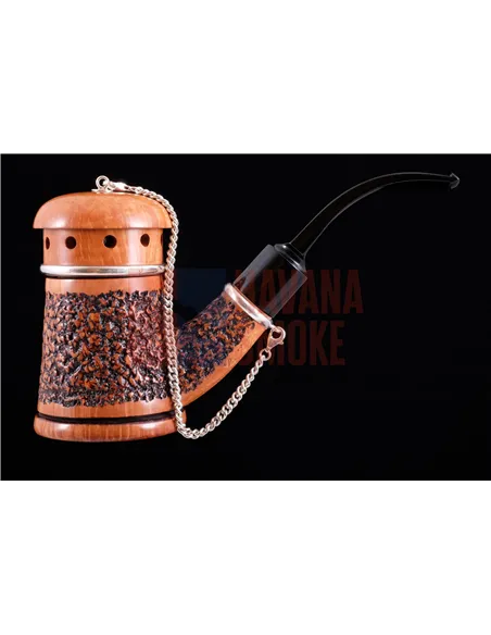 Трубка SER JACOPO Mangiafuoco S472-6