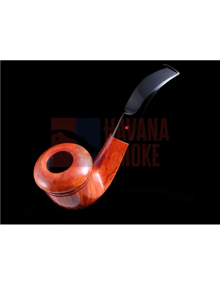 Трубка SER JACOPO La Fuma Calabash S902-2