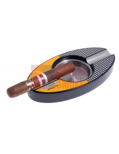 Пепельница Tom River на 2 сигары, Cohiba 523-169 - купить в интернет-магазине Havana Smoke