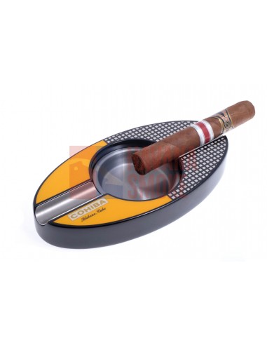 Пепельница Tom River на 2 сигары, Cohiba 523-169 - купить в интернет-магазине Havana Smoke