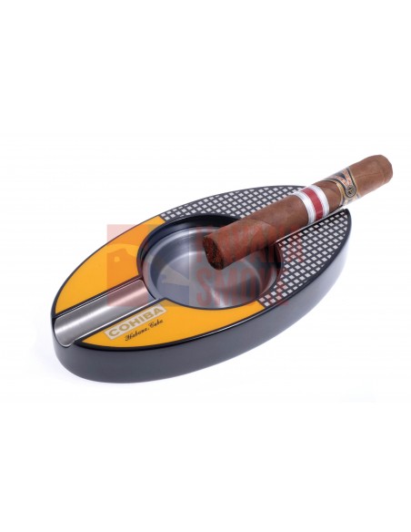 Пепельница Tom River на 2 сигары, Cohiba 523-169 - купить в интернет-магазине Havana Smoke