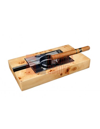 Пепельница Howard Miller на 2 сигары, Тополь 810-060 - купить в интернет-магазине Havana Smoke