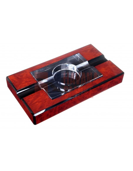 Пепельница Howard Miller на 2 сигары, Камфорное дерево 810-064 - купить в интернет-магазине Havana Smoke