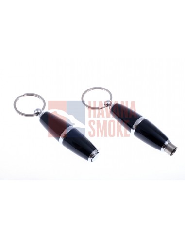 Пробойник сигарный Passatore, черный лак 592-421 - купить в интернет-магазине Havana Smoke