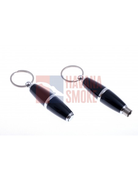 Пробойник сигарный Passatore, черный лак 592-421 - купить в интернет-магазине Havana Smoke