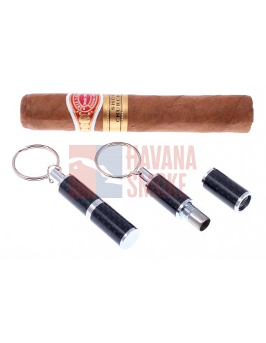 Пробойник сигарный Passatore, карбон 592-934 - купить в интернет-магазине Havana Smoke