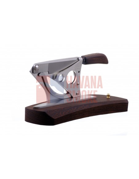 Гильотина настольная SALADINI, Массив венге 3013-Wenge - купить в интернет-магазине Havana Smoke