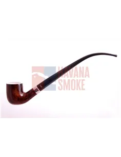 Трубка Gasparini Churchwarden с пенкой 250-4