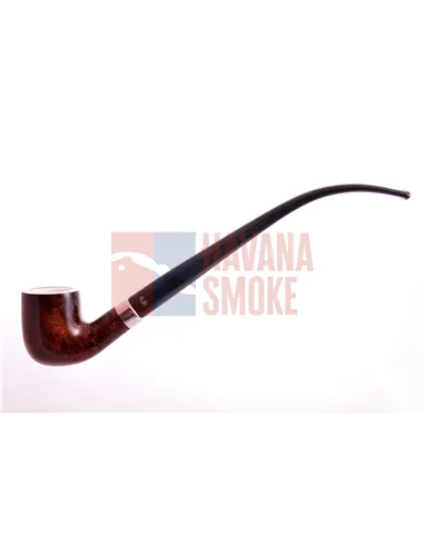 Трубка Gasparini Churchwarden с пенкой 250-4