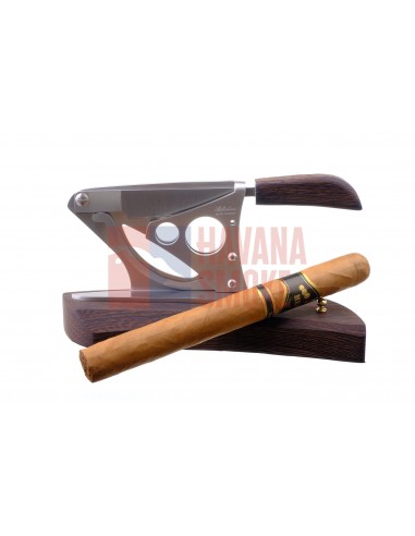 Гильотина настольная SALADINI, Массив венге 3013-Wenge - купить в интернет-магазине Havana Smoke