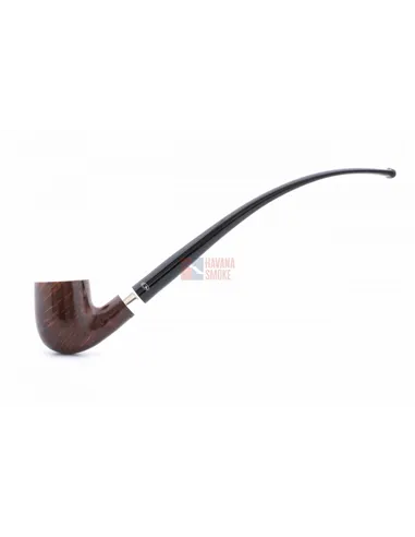 Трубка Gasparini Churchwarden с пенкой 250-4