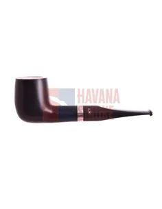 Трубка Gasparini черная с пенкой, форма 31