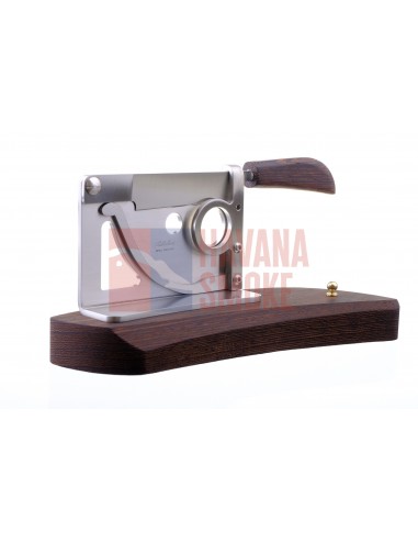 Гильотина настольная SALADINI, Массив венге 3014-Wenge - купить в интернет-магазине Havana Smoke