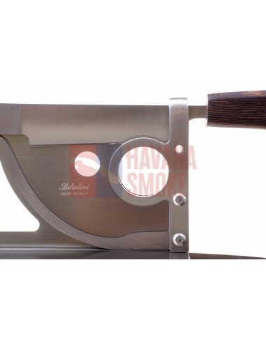 Гильотина настольная SALADINI, Массив венге 3014-Wenge - купить в интернет-магазине Havana Smoke