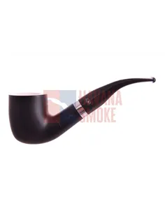 Трубка Gasparini черная с пенкой, форма 36