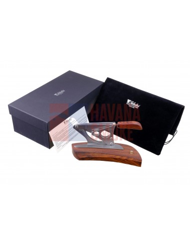 Гильотина настольная SALADINI, Палисандр 3013-Palissandro - купить в интернет-магазине Havana Smoke